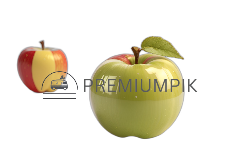 3d apples ai