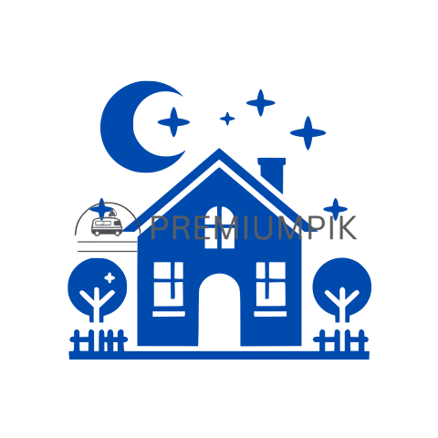 House icon vector design