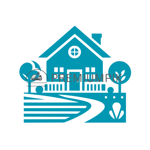 House vector icon design