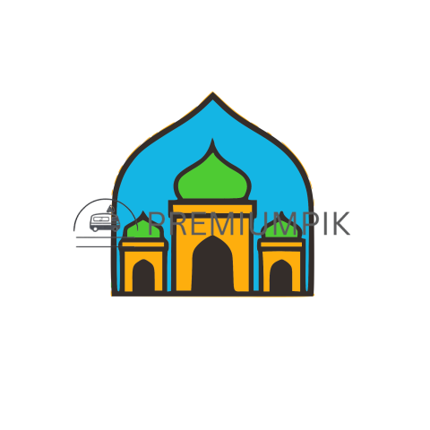 Mosque Islamic transparent illustration png image