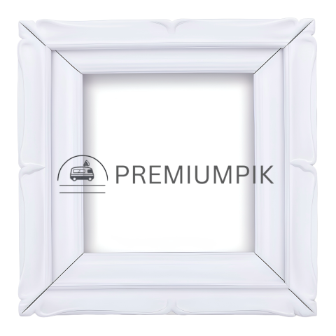 Photo frame transparent design