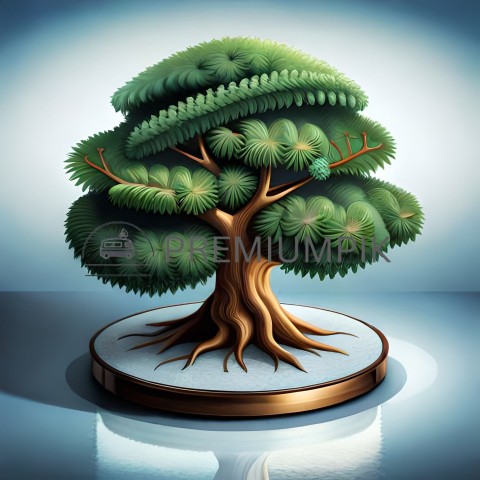 Bonsai Tree