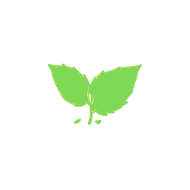 Leaf design vector