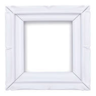 Photo frame transparent design