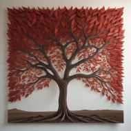 Tree art ai